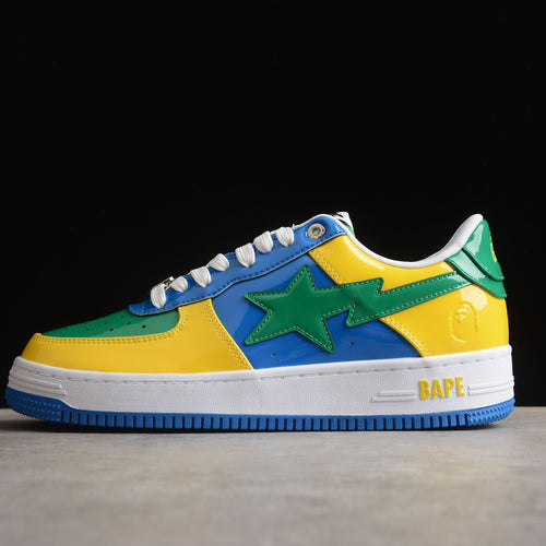 Bape Sta X Brazil - HYPER LIST
