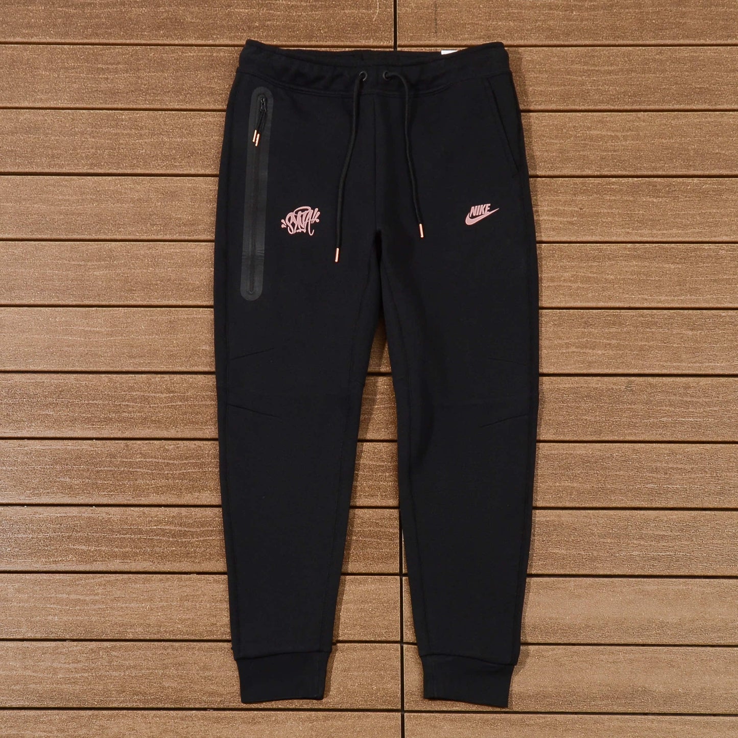 Syna World X Nike Tech Gray Tracksuit - HYPER LIST