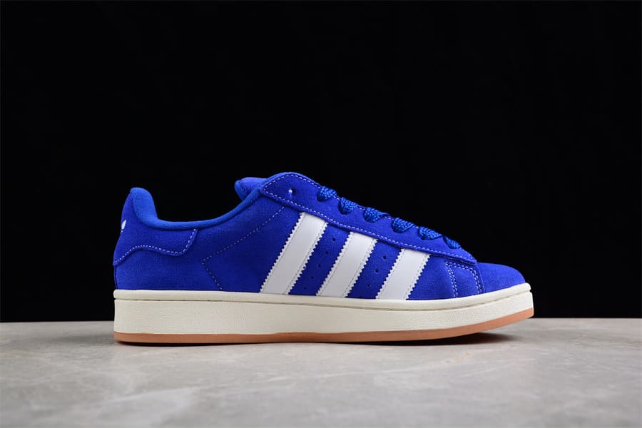 Adidas Campus 00s Semi Lucid Blue Cloud White - HYPER LIST