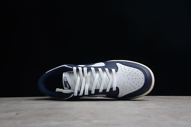 Nike Dunk Low Vintage Navy - HYPER LIST