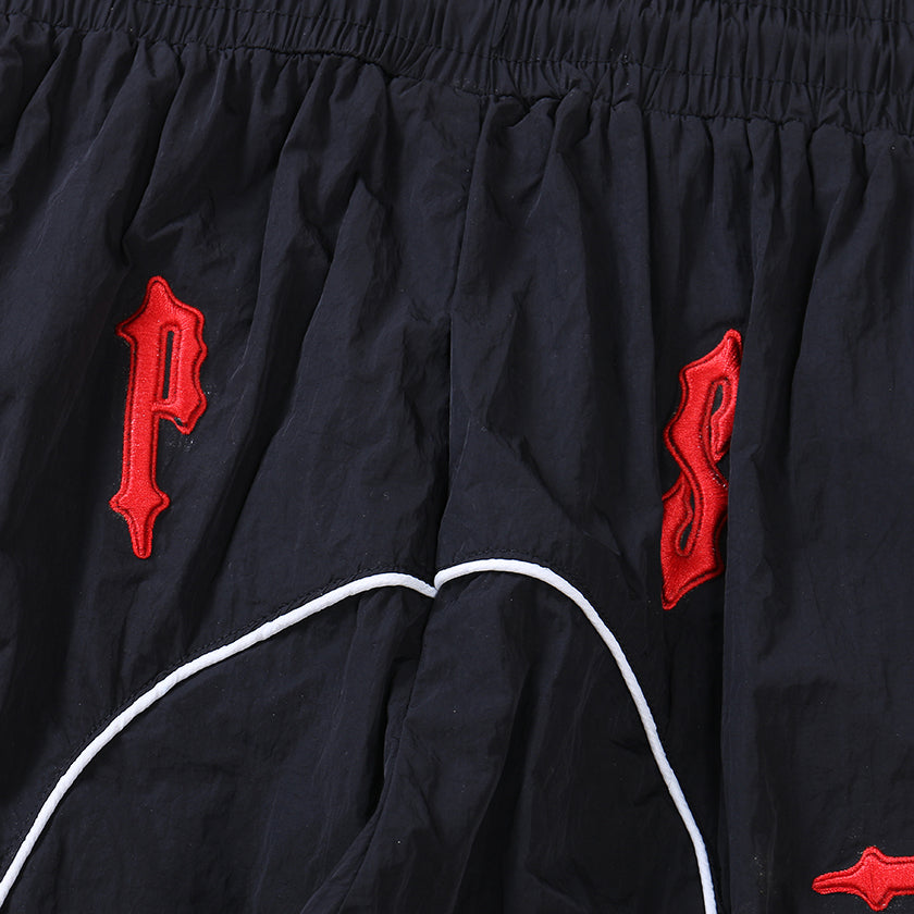Trapstar Decoded Black Tracksuit