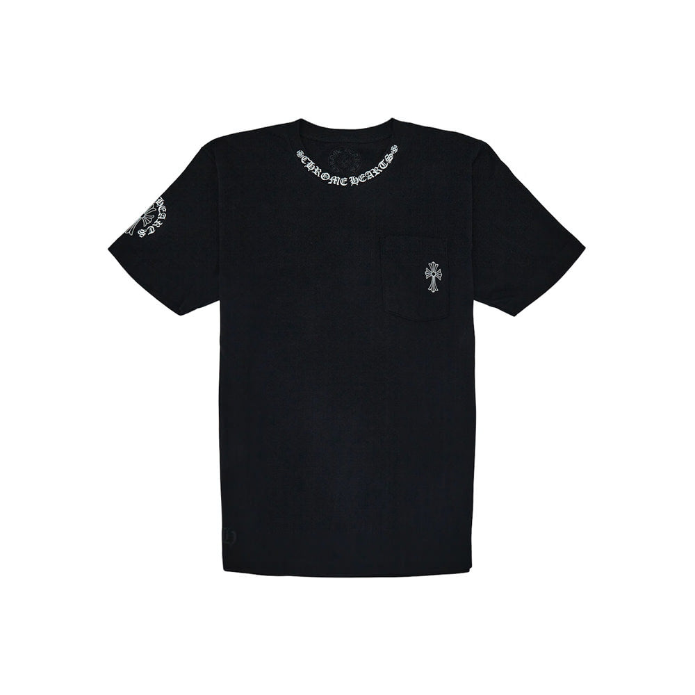 Camiseta Chrome Hearts - HYPER LIST