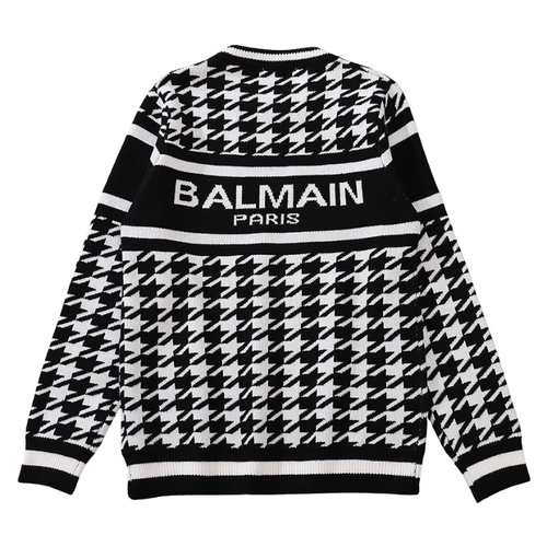 Balmain Paris Sweater - HYPER LIST