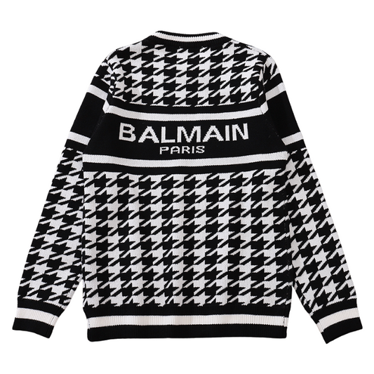 Balmain Paris Sweater - HYPER LIST