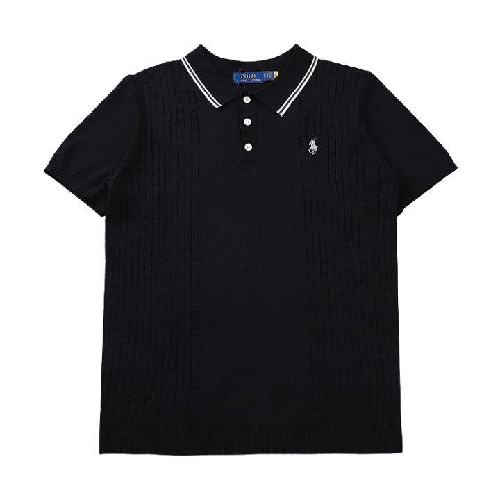 Ralph Lauren Polo Black Croche C4356