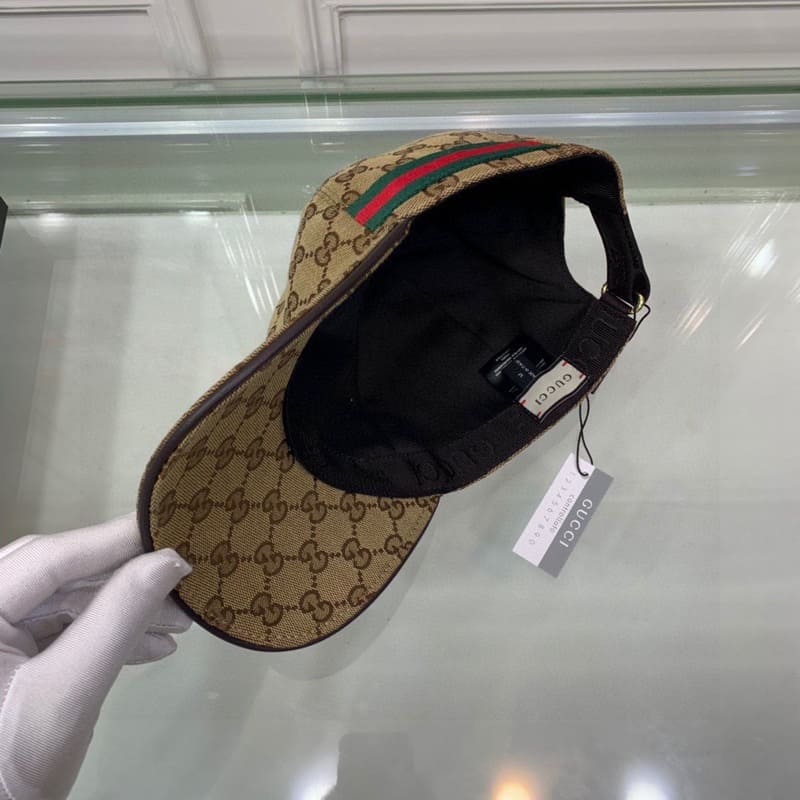 Boné Gucci XL Se Canvas - HYPER LIST