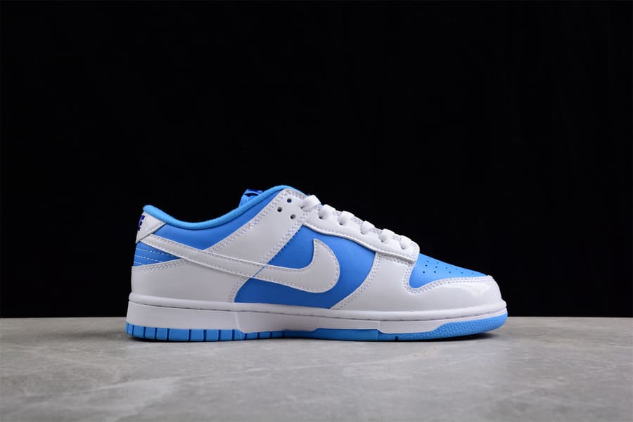 Nike Dunk Low Reverse University Blue - HYPER LIST