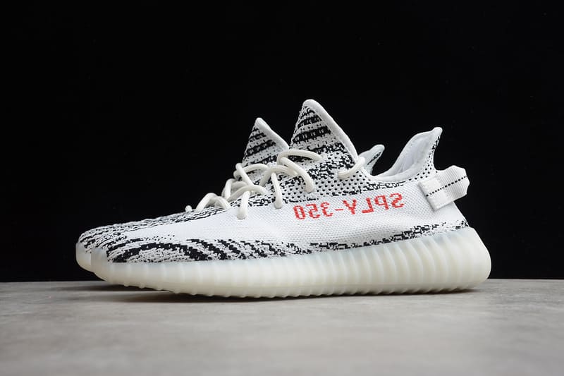 Adidas Yeezy 350 V2 Zebra - HYPER LIST