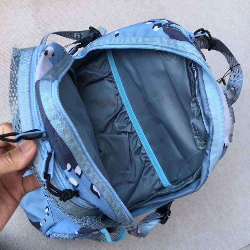 Mochila Supreme SS20 - HYPER LIST