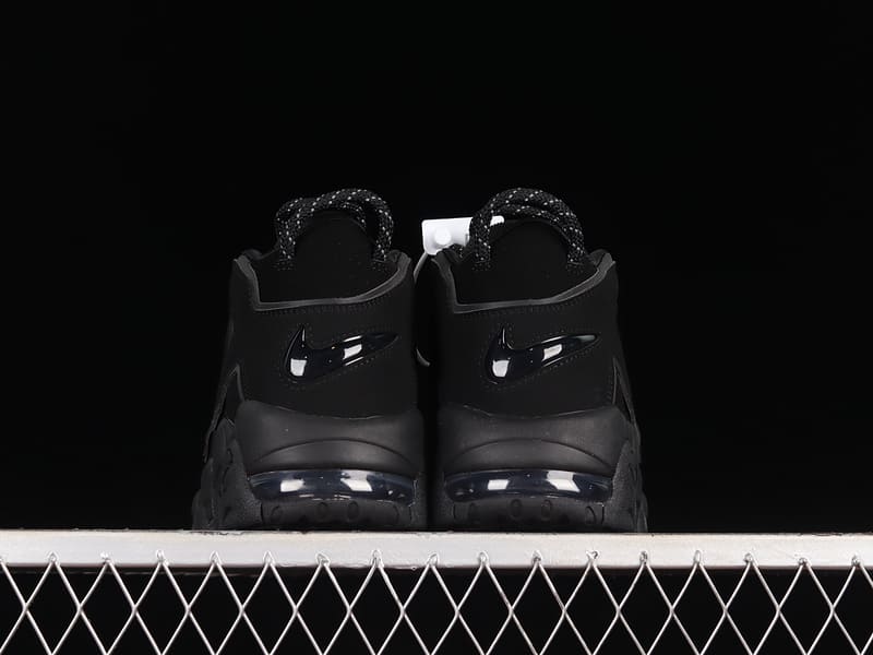 Nike Air More Uptempo Black Reflective (2018) - HYPER LIST