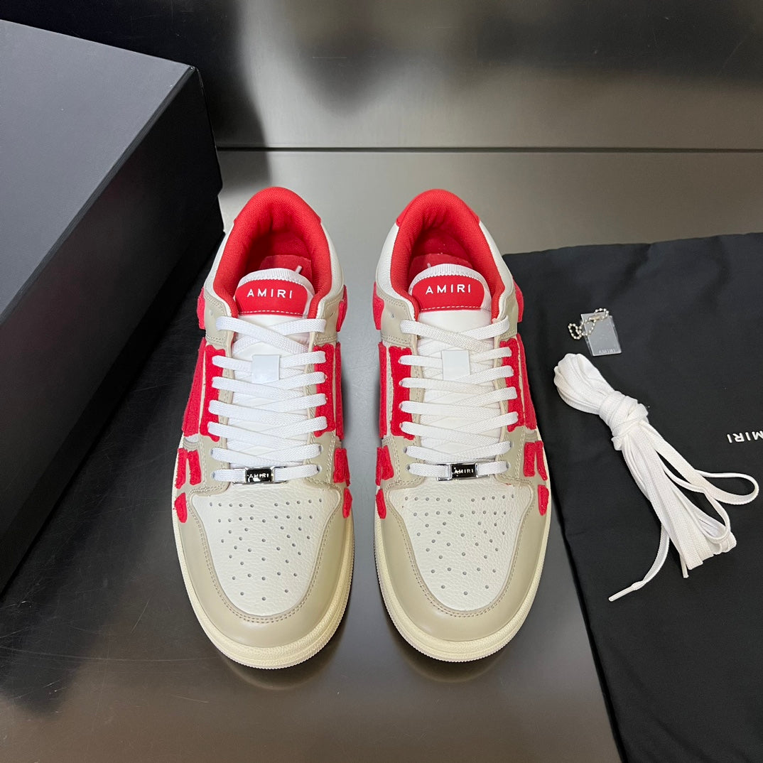 Amiri Skel Red - HYPER LIST