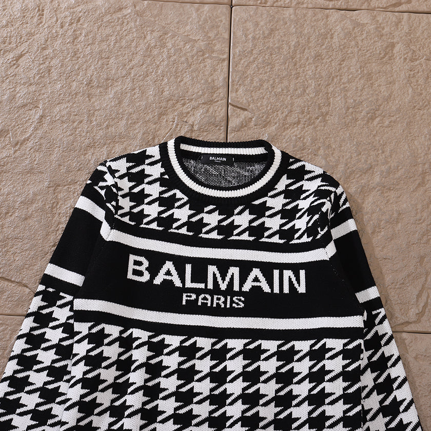 Balmain Paris Sweater - HYPER LIST