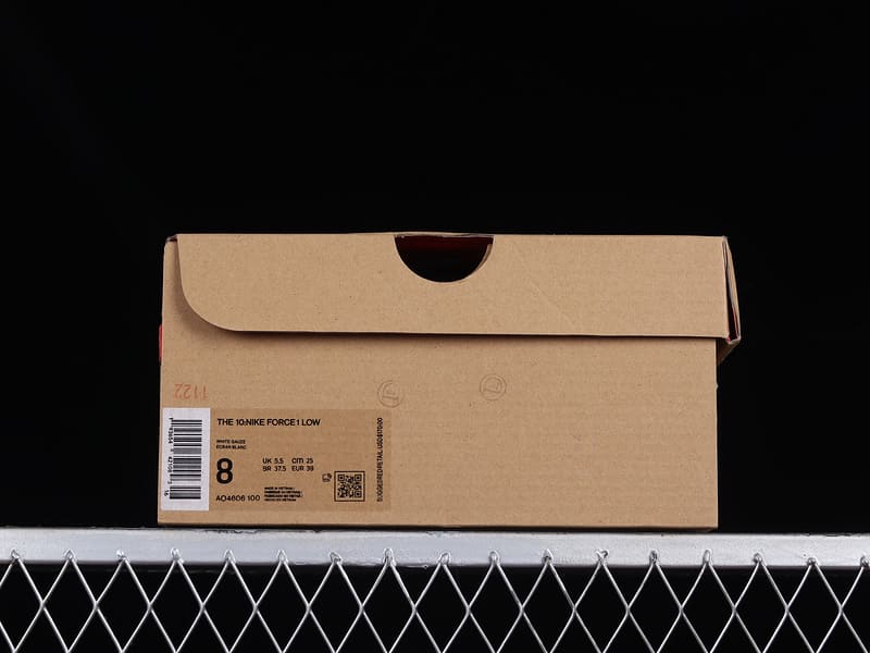Air Force 1 Low Off-White - HYPER LIST