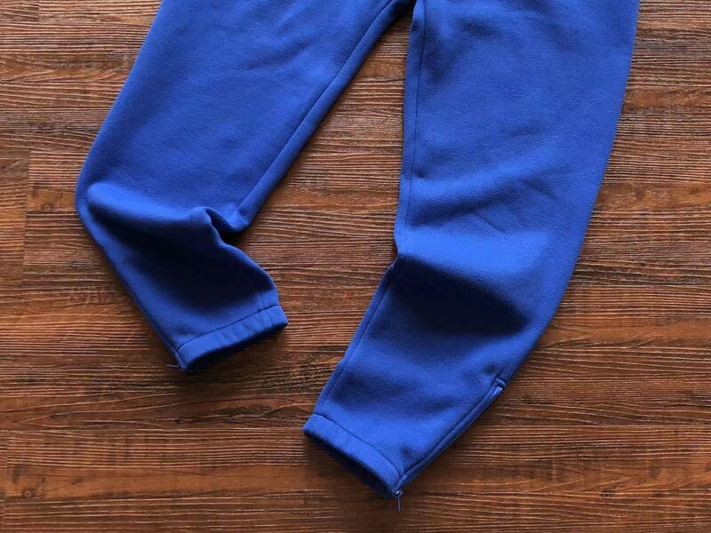 Conjunto Trapstar Shooters Blue - HYPER LIST
