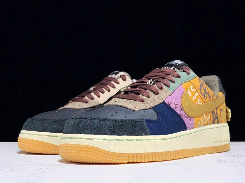 Travis Scott x Nike Air Force 1 Cactus Jack - HYPER LIST
