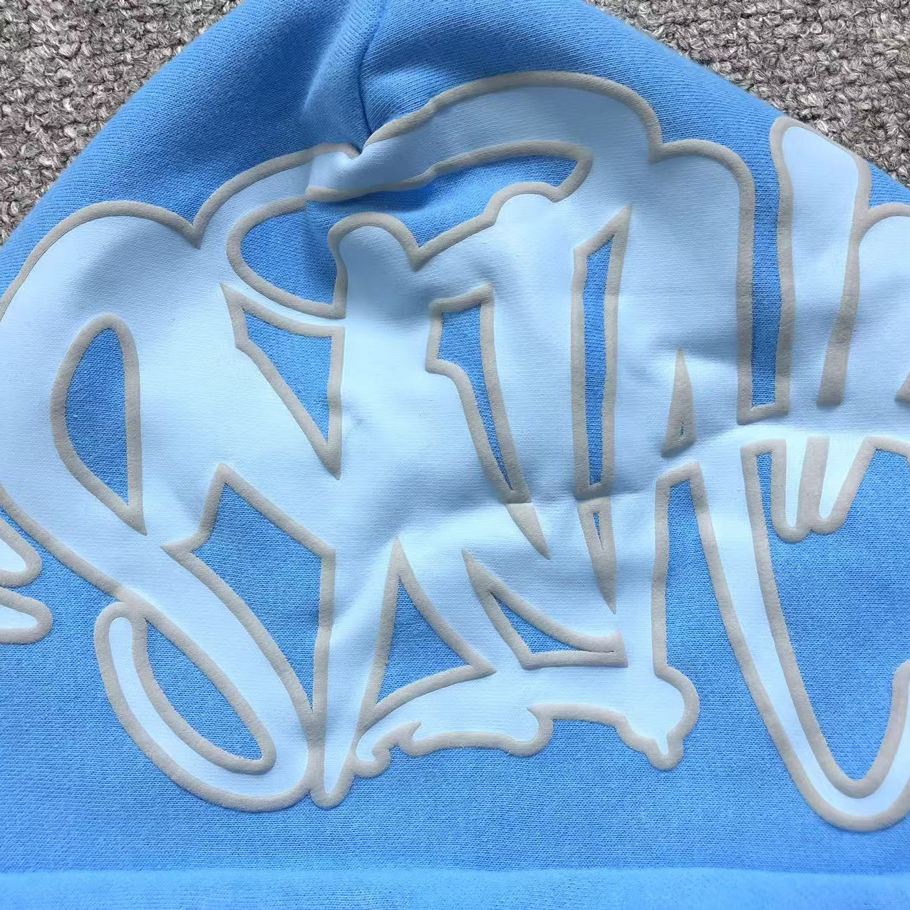 Syna World Blue Tracksuit - HYPER LIST