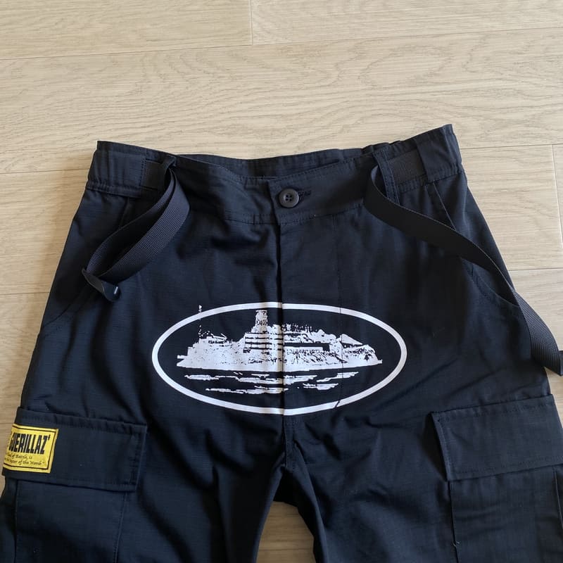 Calça Corteiz Cargo - HYPER LIST