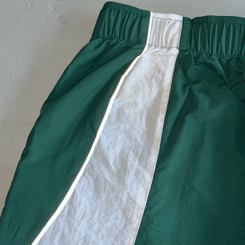 Shorts Corteiz Verde Branco - HYPER LIST