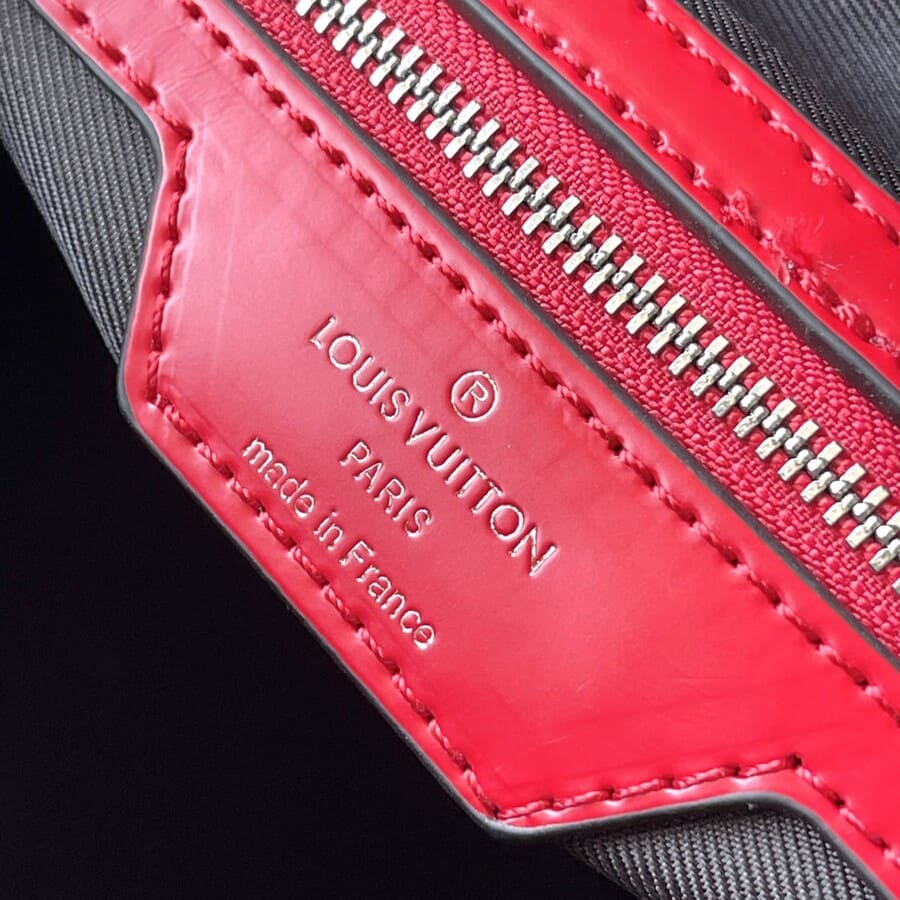 Bolsa Louis Vuitton x Supreme Keepall Bandouliere - HYPER LIST