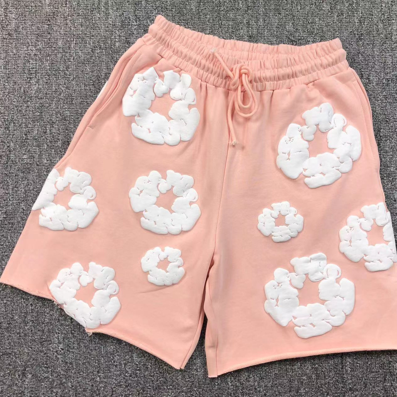Denim Tears Pink Short Set - HYPER LIST