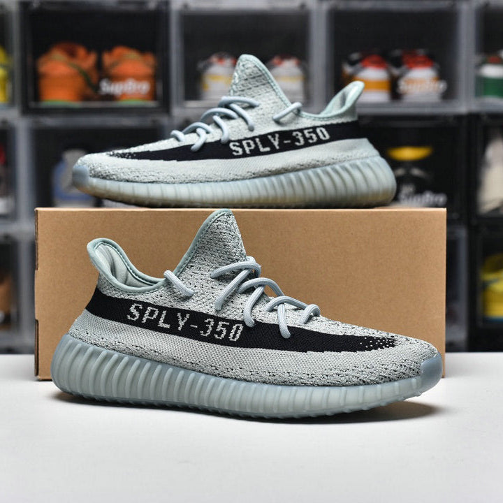 Yeezy Boost 350 Suply Silver
