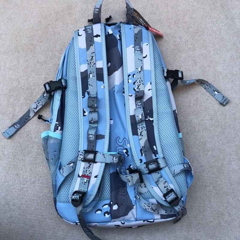 Mochila Supreme SS20 - HYPER LIST