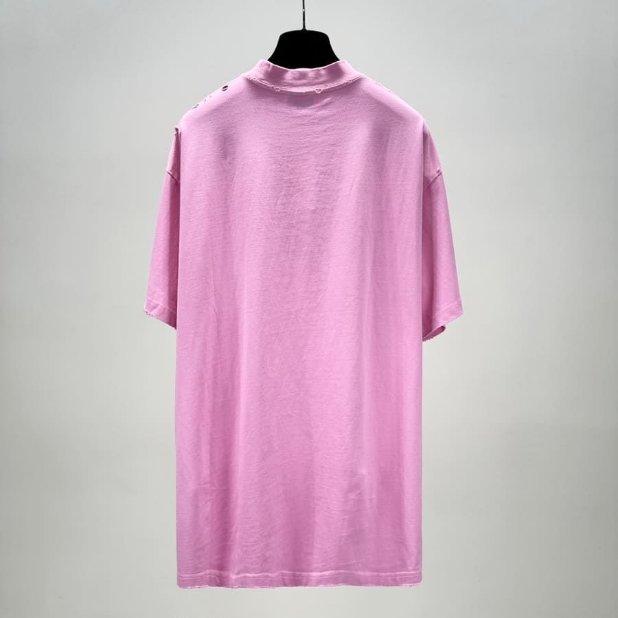 Camiseta Balenciaga Not Been Done - HYPER LIST