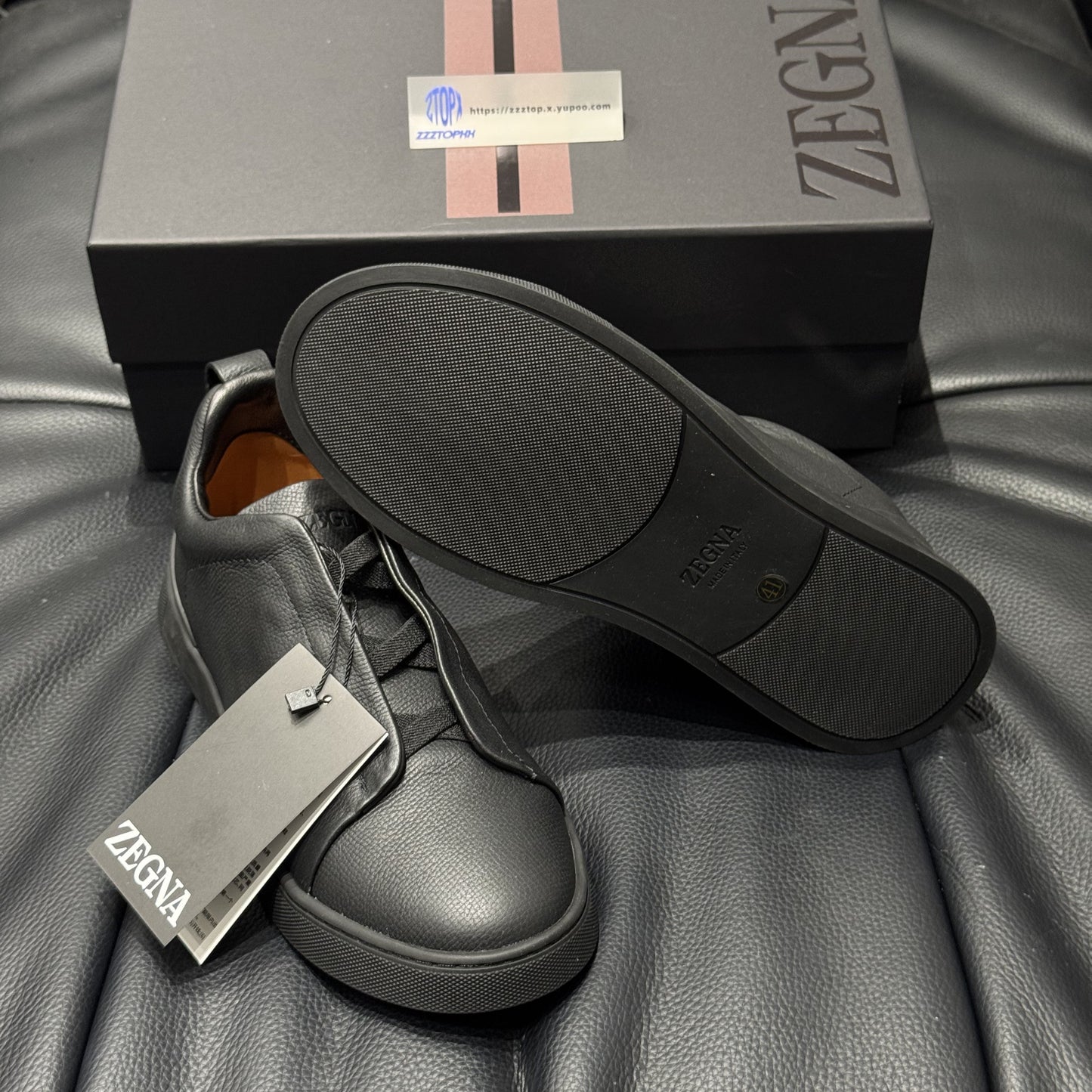Zegna Shadow