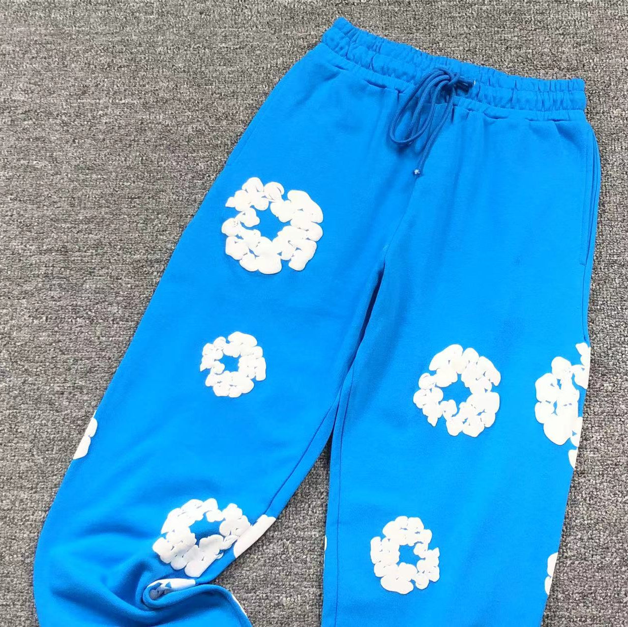 Denim Tears Blue Tracksuit - HYPER LIST
