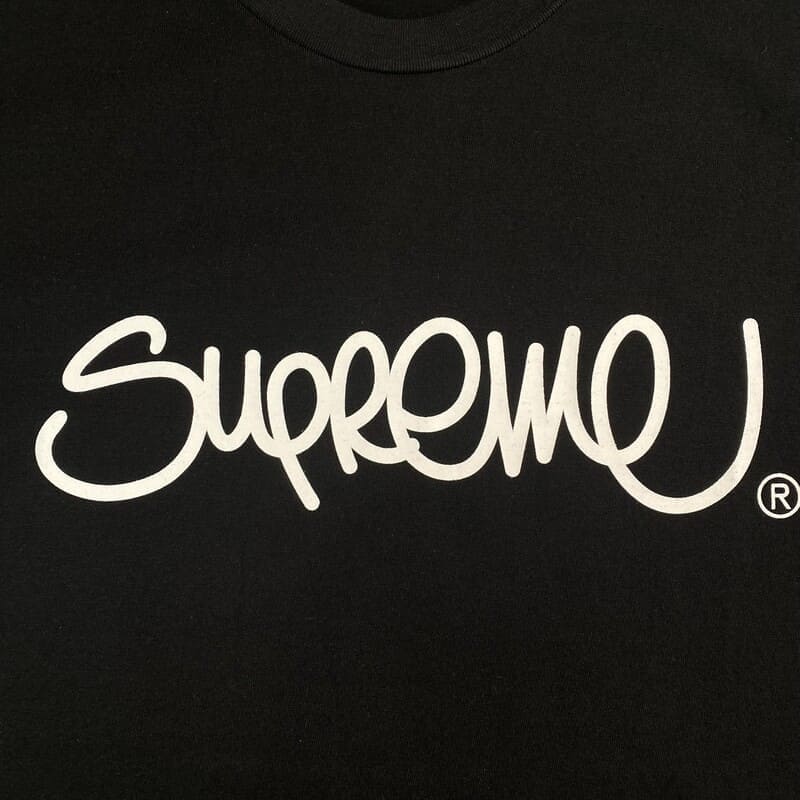 Camiseta Supreme Handstyle - HYPER LIST