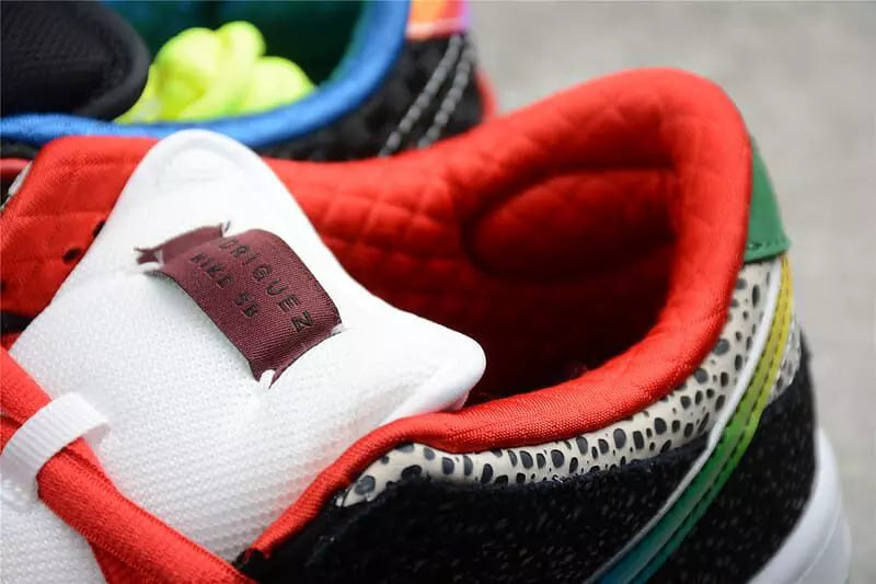 Nike SB Dunk Low What The Paul - HYPER LIST