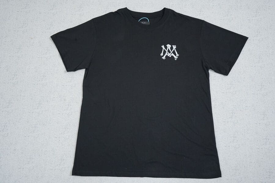 Camiseta Amiri Bones Logo - HYPER LIST