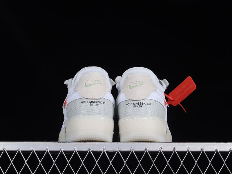 Air Force 1 Low Off-White - HYPER LIST