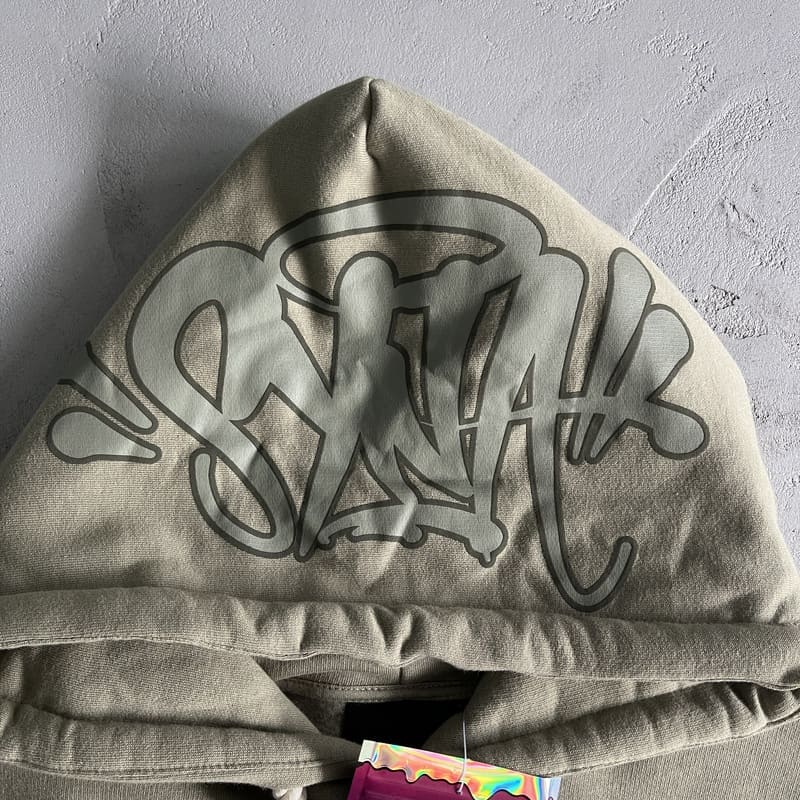 Conjunto Synaworld Logo Verde - HYPER LIST