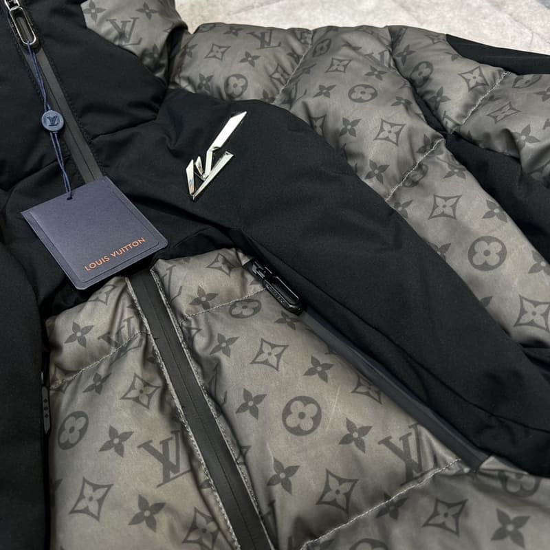 Jaqueta Louis Vuitton 2054 Heat Reactive Puffer - HYPER LIST