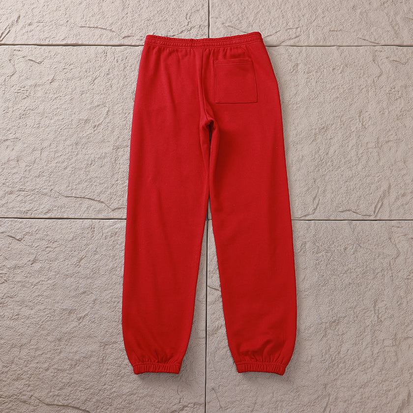 Survêtement rouge Sp5der