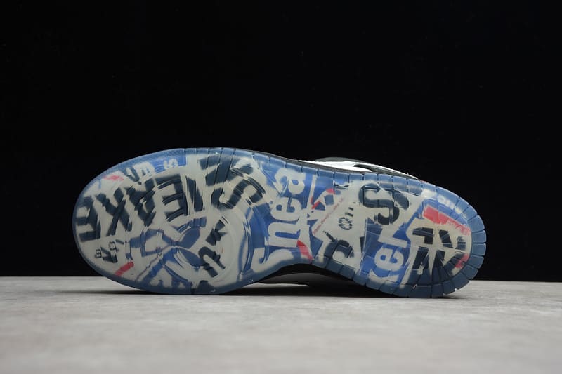 Nike SB Dunk Low Panda Pigeon (Special Box) - HYPER LIST