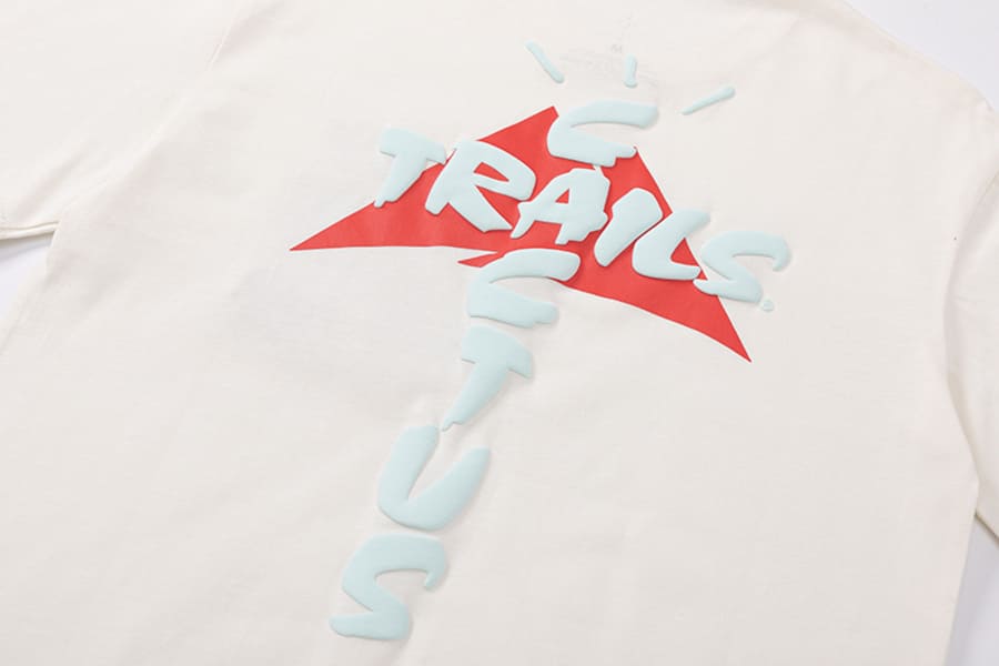 Camiseta Travis Scott Cactus Jack Trails - HYPER LIST