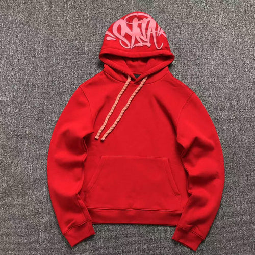 Syna World Red Tracksuit - HYPER LIST