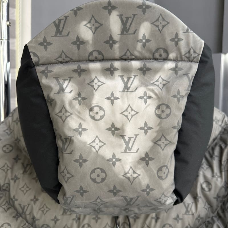 Jaqueta Louis Vuitton 2054 Heat Reactive Puffer - HYPER LIST