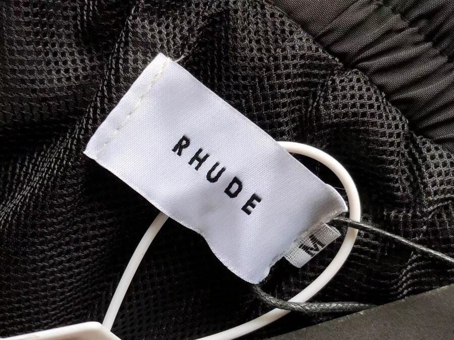 Rhude Yachting Short Green - HYPER LIST