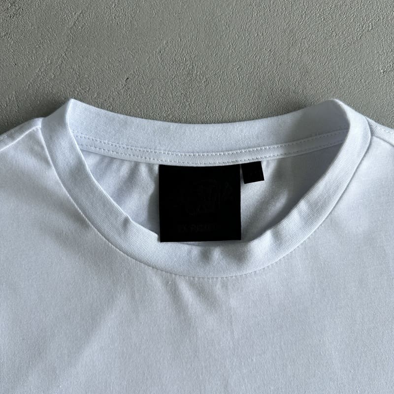 Camiseta Syna World x Evian Logo - HYPER LIST