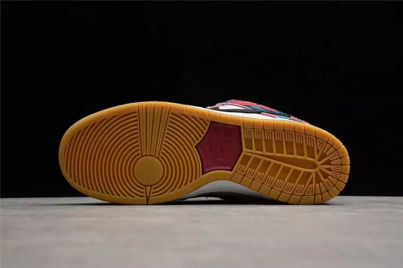 Nike SB Dunk Low Parra Abstract - HYPER LIST