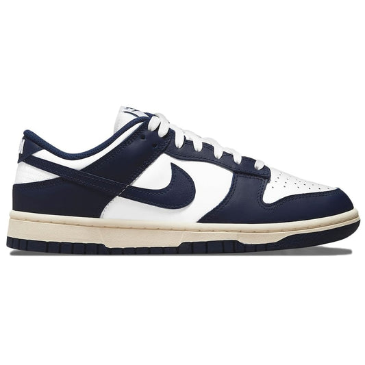 Nike Dunk Low Vintage Navy - HYPER LIST