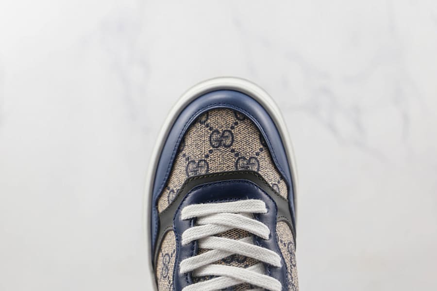 Gucci Supreme XL gray/blue - HYPER LIST