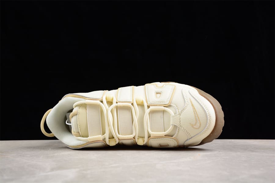 Nike Air More Uptempo Coconut Milk - HYPER LIST