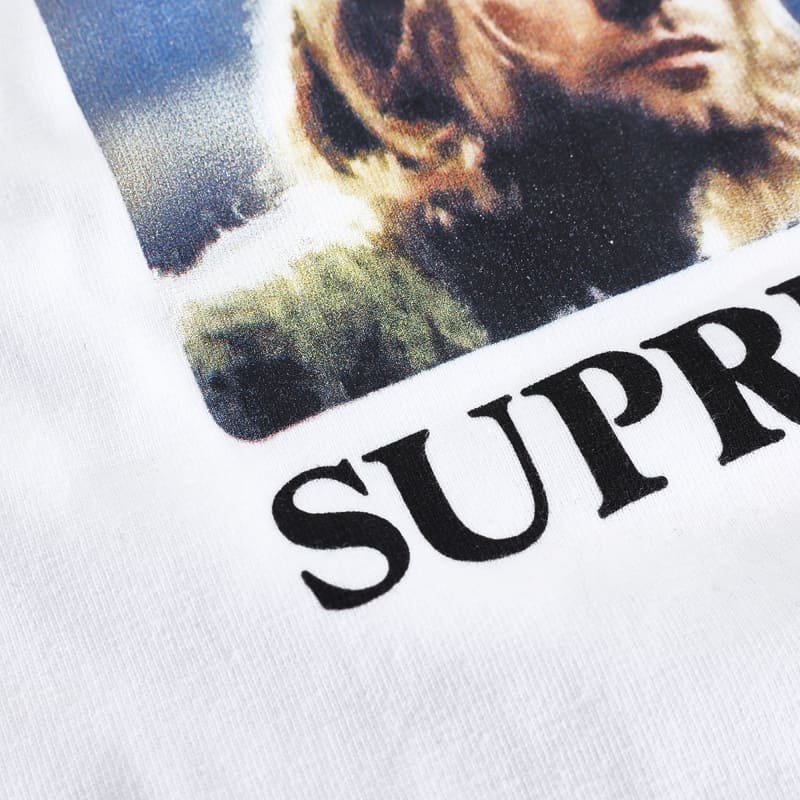 Camiseta Supreme Kurt Cobain - HYPER LIST