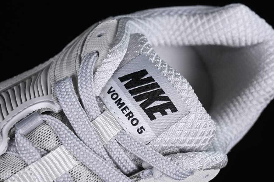 Nike Zoom Vomero 5 Vast Grey - HYPER LIST