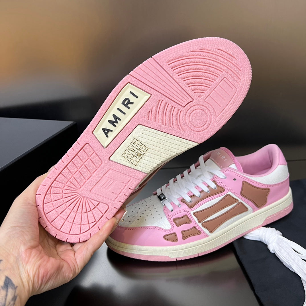 Amiri Skel Pink - HYPER LIST