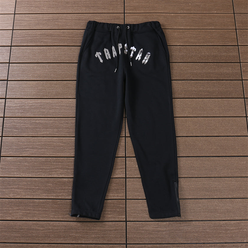 Trapstar Black Tracksuit - HYPER LIST